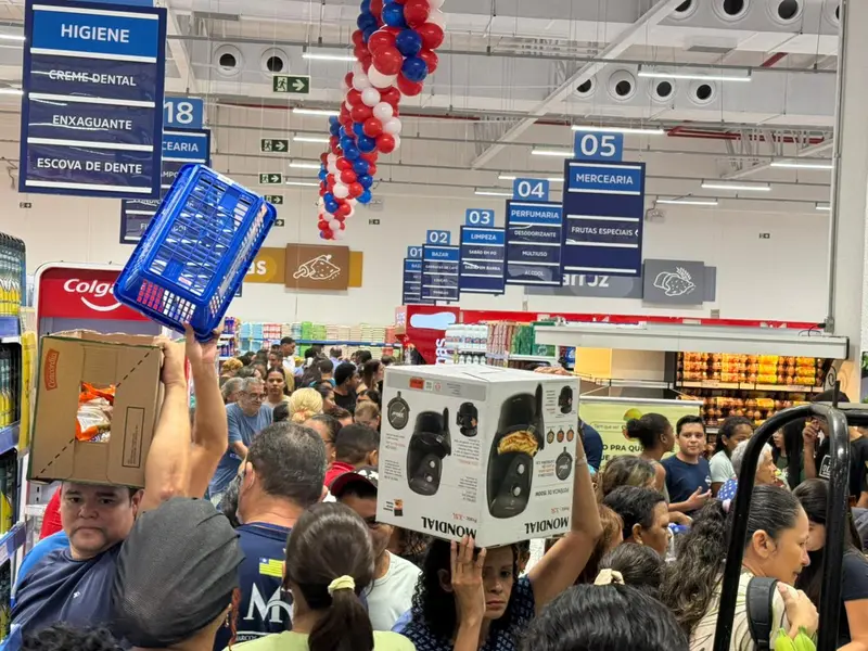 Empreendimento amplia empregos e impulsiona revitalização da região central