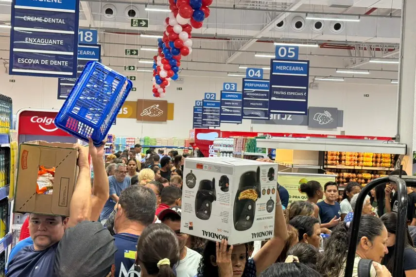 Empreendimento amplia empregos e impulsiona revitalização da região central