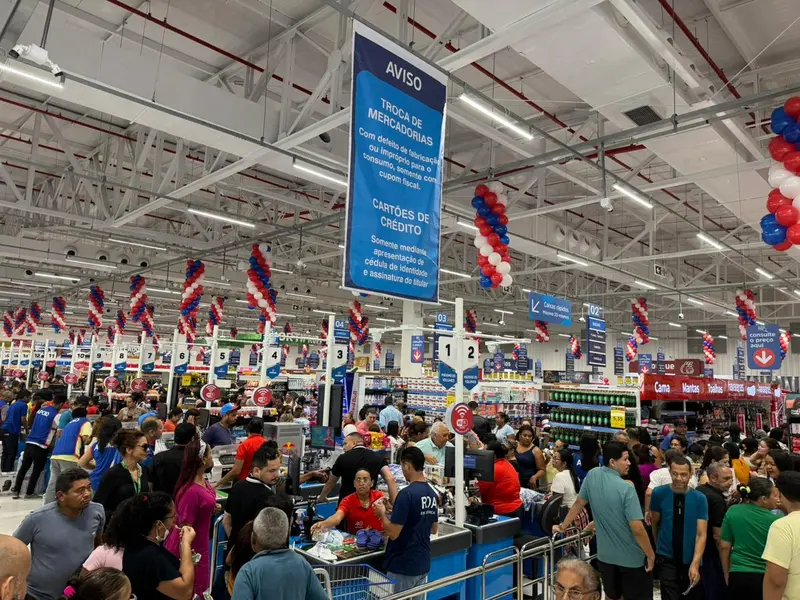 Empreendimento amplia empregos e impulsiona revitalização da região central