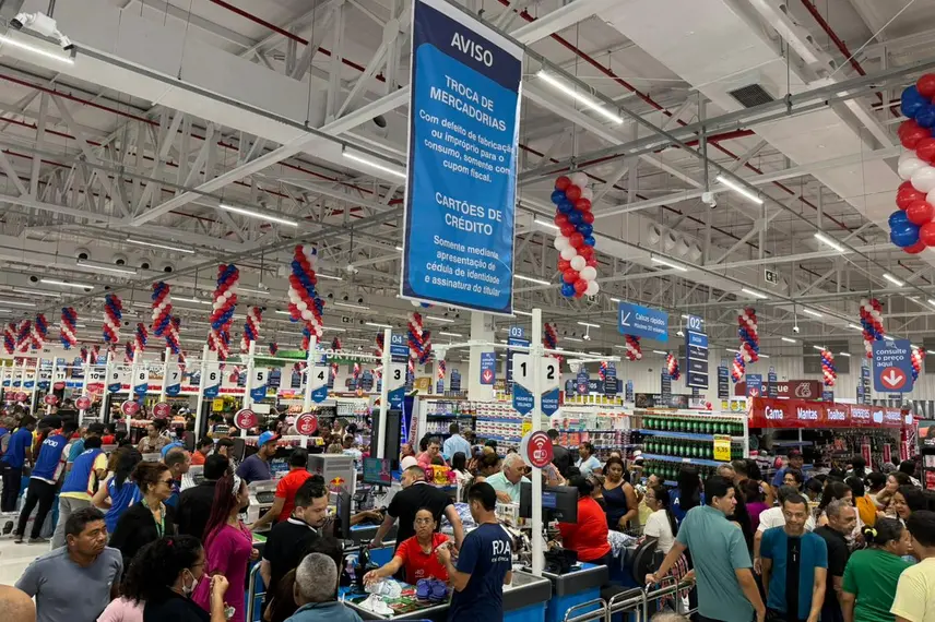 Empreendimento amplia empregos e impulsiona revitalização da região central