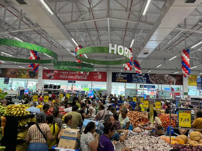 Empreendimento amplia empregos e impulsiona revitalização da região central