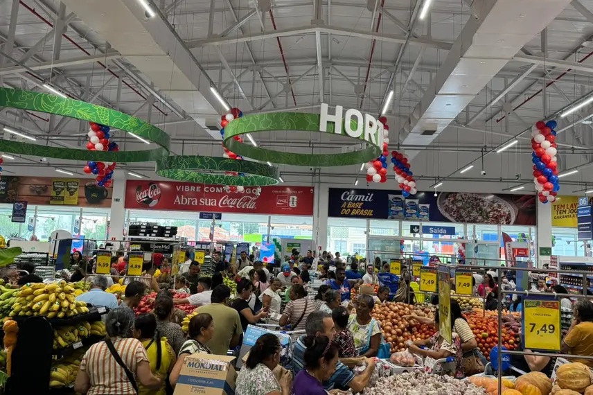 Empreendimento amplia empregos e impulsiona revitalização da região central