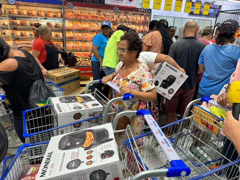 Empreendimento amplia empregos e impulsiona revitalização da região central