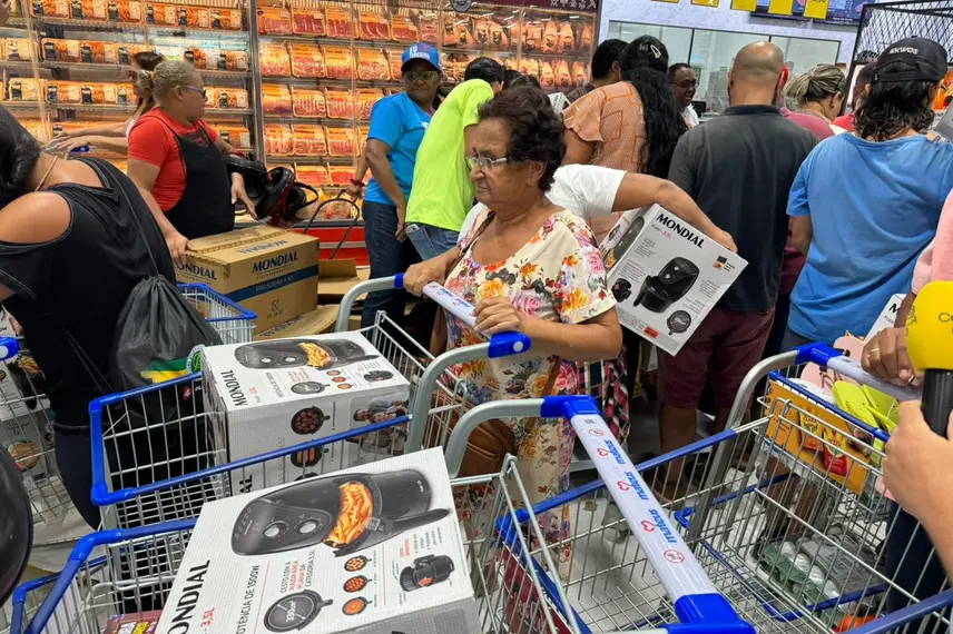 Empreendimento amplia empregos e impulsiona revitalização da região central