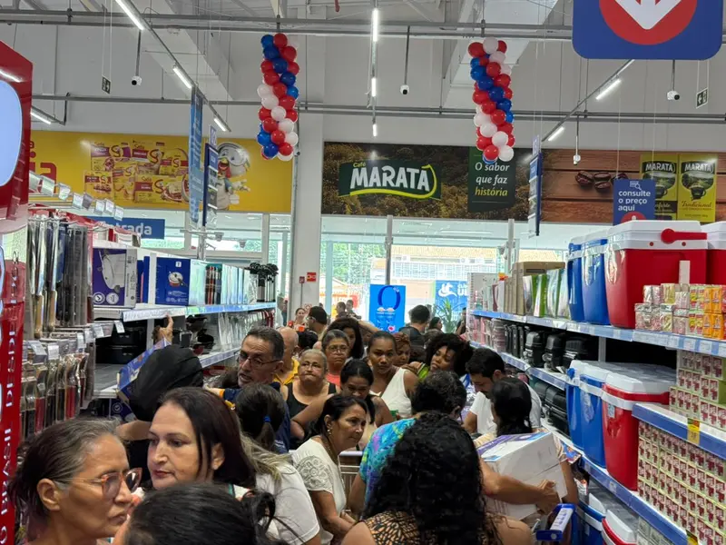 Empreendimento amplia empregos e impulsiona revitalização da região central