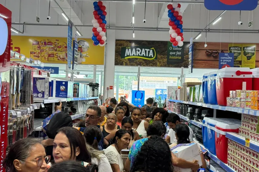 Empreendimento amplia empregos e impulsiona revitalização da região central