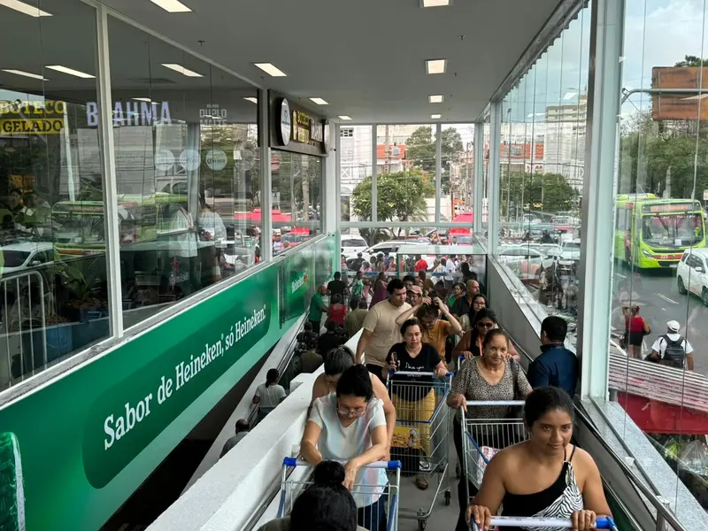 Empreendimento amplia empregos e impulsiona revitalização da região central