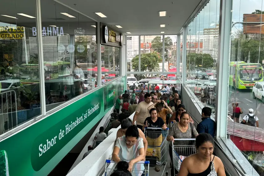 Empreendimento amplia empregos e impulsiona revitalização da região central