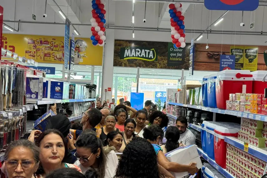 Empreendimento amplia empregos e impulsiona revitalização da região central