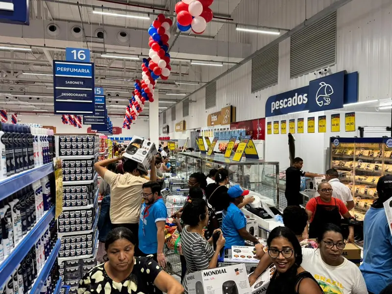 Empreendimento amplia empregos e impulsiona revitalização da região central