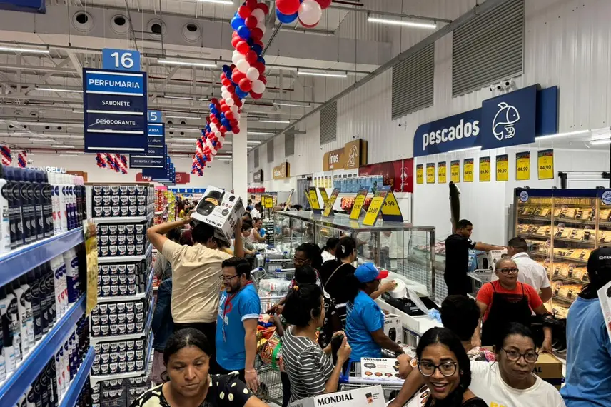 Empreendimento amplia empregos e impulsiona revitalização da região central