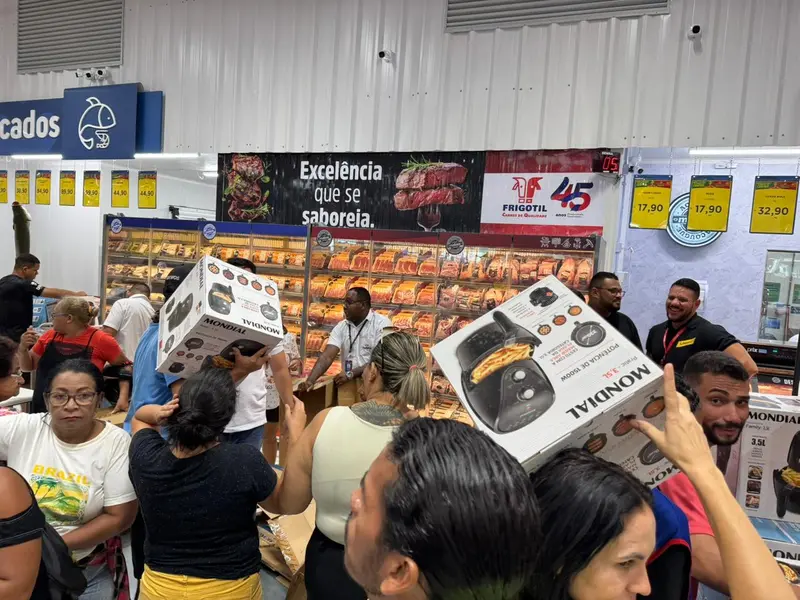 Empreendimento amplia empregos e impulsiona revitalização da região central