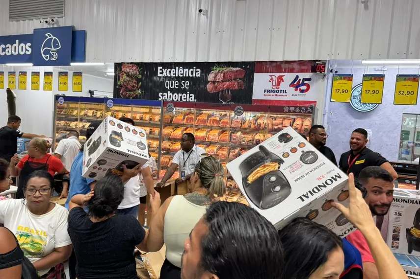 Empreendimento amplia empregos e impulsiona revitalização da região central