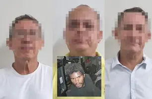 Empresários suspeitos de matar homem em Teresina têm prisões revogadas (Foto: Reprodução)