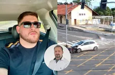 Engenheiro é autuado por homicídio após atropelar e matar motociclista em Teresina