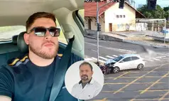 Engenheiro é autuado por homicídio após atropelar e matar motociclista em Teresina