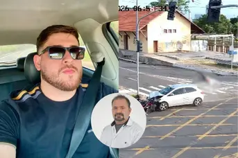 Engenheiro é autuado por homicídio após atropelar e matar motociclista em Teresina