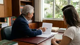 Entenda como doações entre pais e filhos impactam a herança (Foto: Criada por I.A / Conecta Piauí)