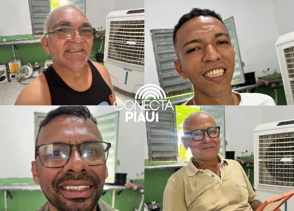 Entrega de próteses dentárias devolve sorrisos e autoestima em Pau D’Arco do Piauí