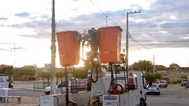 Equatorial Piauí é condenada por crise no fornecimento de energia em Paulistana (Foto: Reprodução)