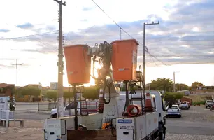 Equatorial Piauí é condenada por crise no fornecimento de energia em Paulistana (Foto: Reprodução)