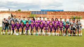 Equipe do Piripiri/Liga Sanjoanense (Foto: @natherm.fotografia / Piripiri F.C)