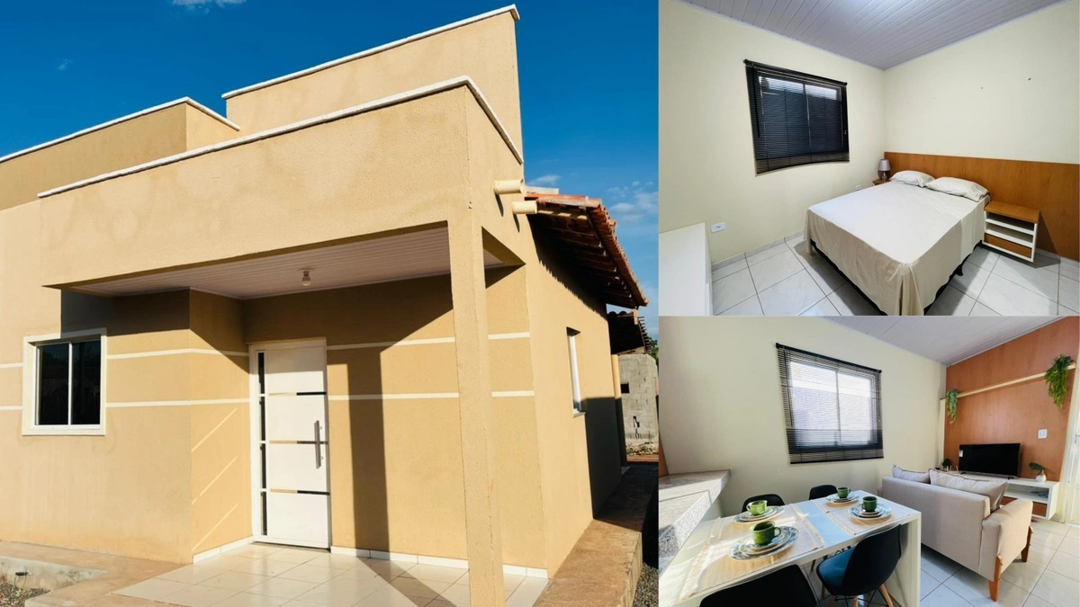 Esperantina abre inscrições para casas do Residencial Themístocles Sampaio