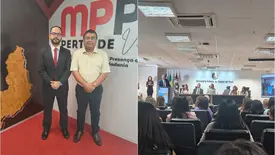 Esperantina avança na implantação do Serviço Família Acolhedora (Foto: Reprodução)