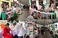 Esperantina realiza IV Feira da Fartura com ações de qualificação e saúde