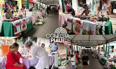 Esperantina realiza IV Feira da Fartura com ações de qualificação e saúde