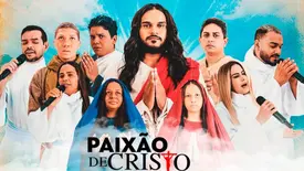 Espetáculo 'Paixão de Cristo' em Miguel Leão celebra 11 anos com edição especial (Foto: Reprodução)