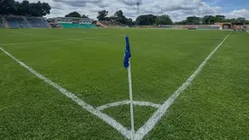 Estádio Lindolfo Monteiro (Foto: Reprodução/Instagram)