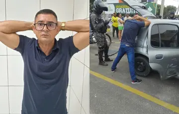 Estelionatário preso por aplicar golpes dentro de shopping em Timon