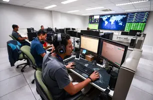 Etipi passa a integrar a rede federal de gestão de incidentes cibernéticos, fortalecendo a segurança digital no setor público (Foto: Reprodução/ Governo do Piauí)