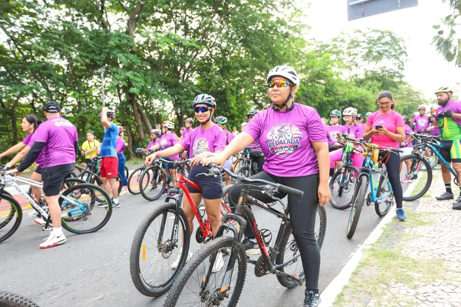 Evento da SSP mobilizou população e reforçou ações de enfrentamento à violência feminina