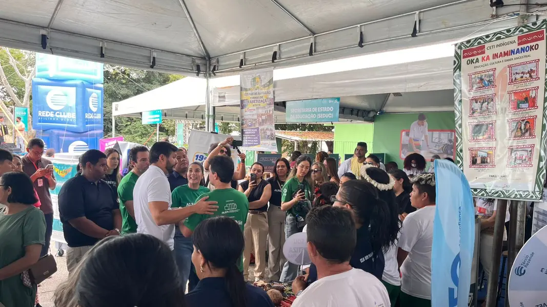 Evento reúne parceiros e leva cidadania, saúde e educação à zona Sul