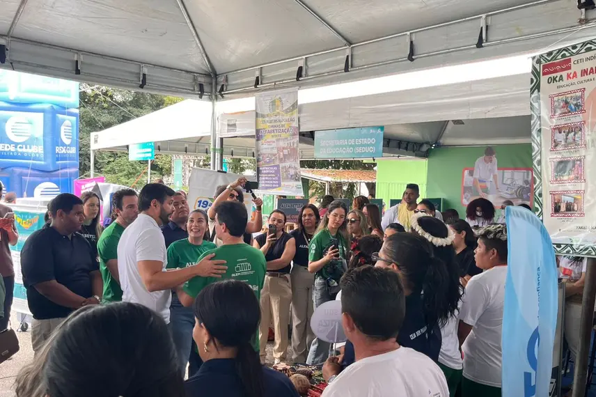 Evento reúne parceiros e leva cidadania, saúde e educação à zona Sul
