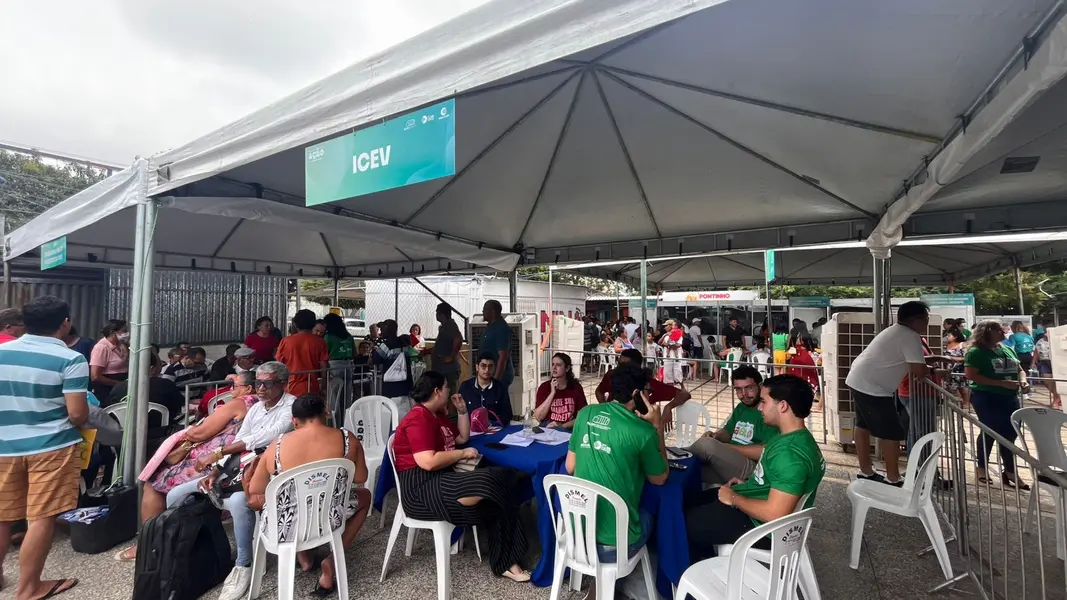 Evento reúne parceiros e leva cidadania, saúde e educação à zona Sul