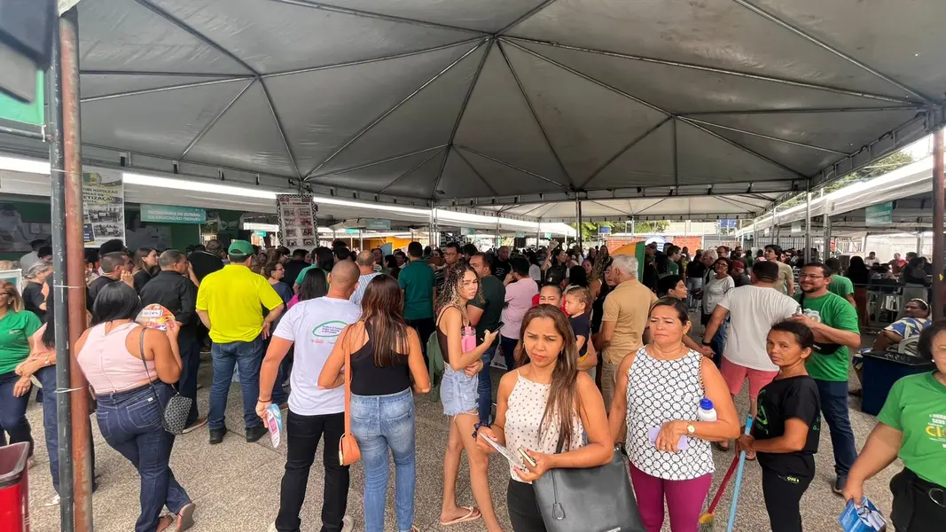 Evento reúne parceiros e leva cidadania, saúde e educação à zona Sul