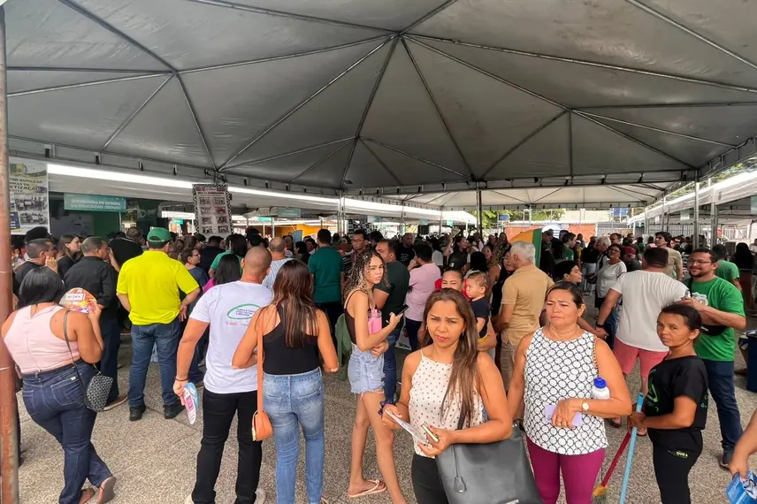 Evento reúne parceiros e leva cidadania, saúde e educação à zona Sul
