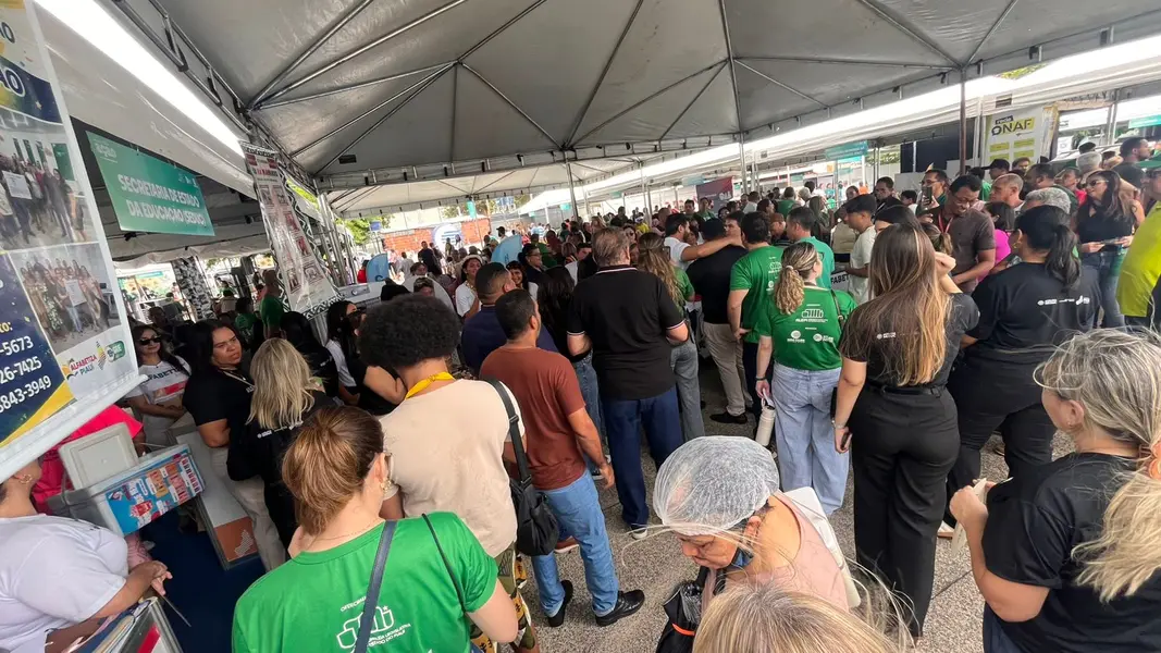 Evento reúne parceiros e leva cidadania, saúde e educação à zona Sul