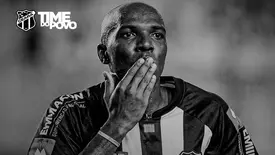 Ex-atacante Reinaldo Aleluia, ídolo do Ceará (Foto: Reprodução/Instagram)