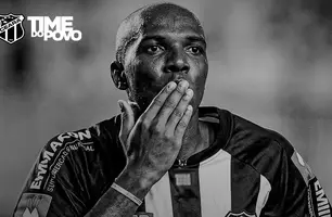 Ex-atacante Reinaldo Aleluia, ídolo do Ceará (Foto: Reprodução/Instagram)