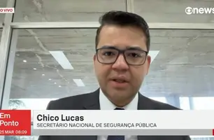 Ex-secretário de Fonteles comenta decreto sobre ações em áreas de facções (Foto: Reprodução)