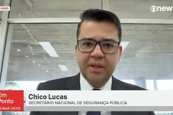 Ex-secretário de Fonteles comenta decreto sobre ações em áreas de facções