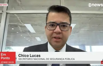 Ex-secretário de Fonteles comenta decreto sobre ações em áreas de facções