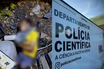 Execução com 15 tiros choca moradores na Cidade Jardim, em Teresina