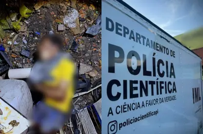 Execução com 15 tiros choca moradores na zona Leste de Teresina