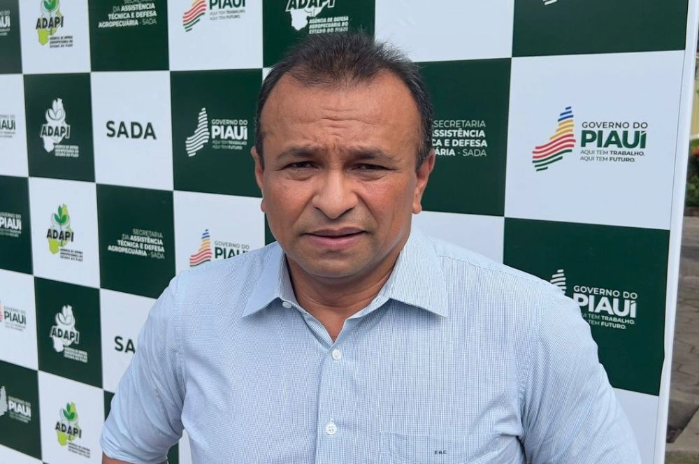 Fábio Abreu, secretário da SADA