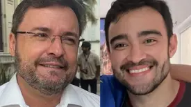 Fábio Novo confirma candidatura de Vinícius Dias a deputado estadual (Foto: Conecta Piauí/Reprodução)